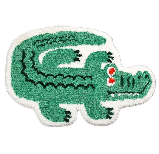 Alligator Rug Latch Hook Kit